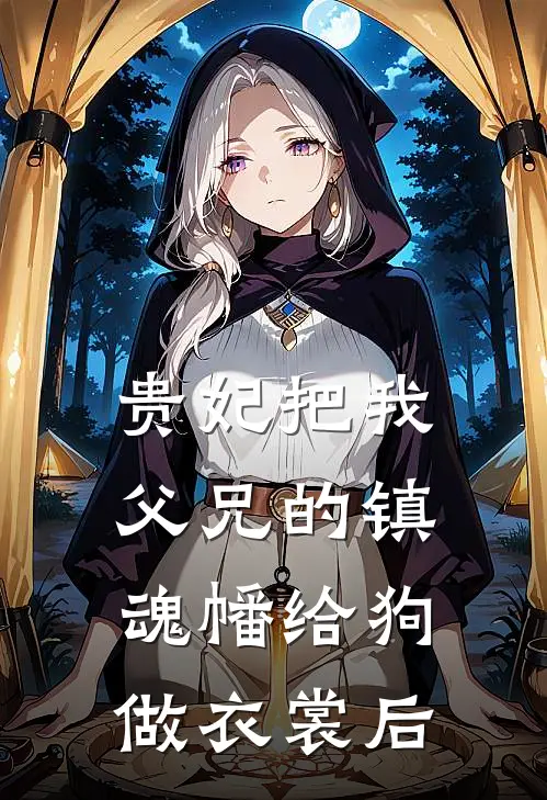 贵妃把我父兄的镇魂幡给狗做衣裳后