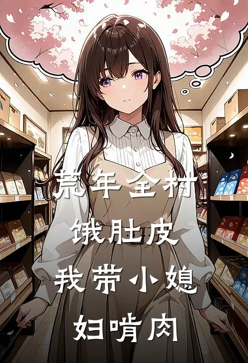 荒年全村饿肚皮，我带小媳妇啃肉