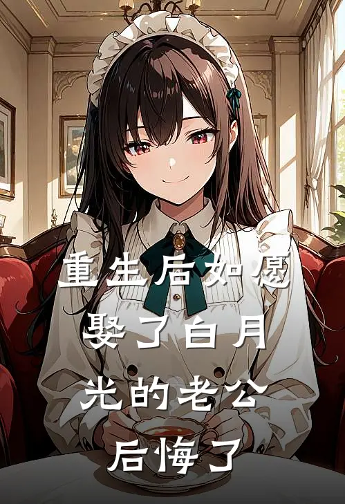 重生后如愿娶了白月光的老公，后悔了