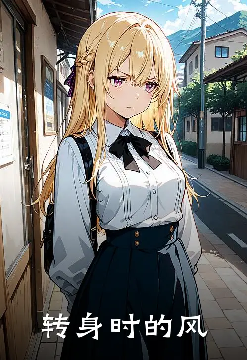 转身时的风