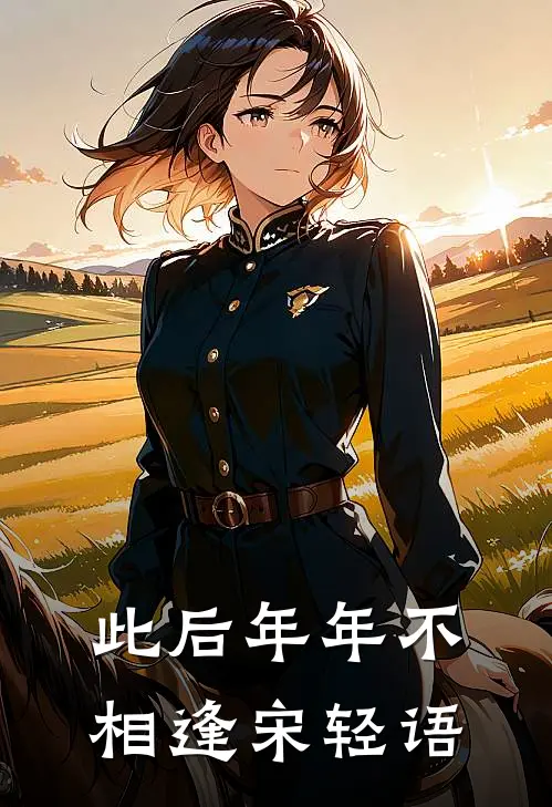 此后年年不相逢宋轻语