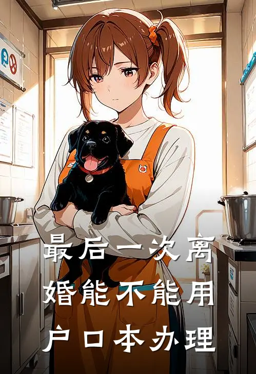 最后一次离婚能不能用户口本办理