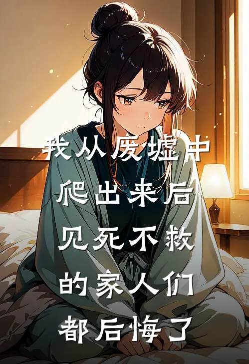 我从废墟中爬出来后，见死不救的家人们都后悔了