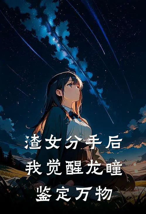 渣女分手后，我觉醒龙瞳鉴定万物