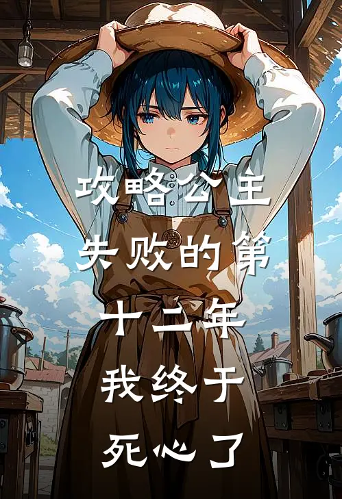 攻略公主失败的第十二年，我终于死心了