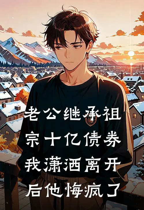 老公继承祖宗十亿债券，我潇洒离开后他悔疯了