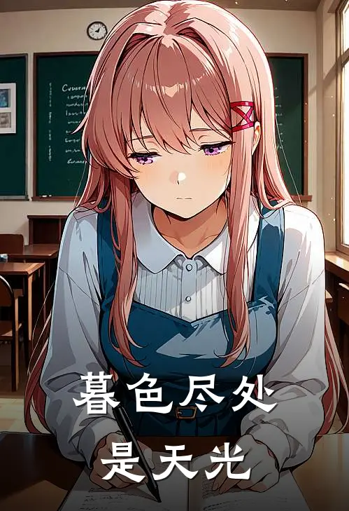 暮色尽处是天光