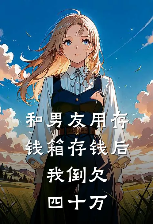 和男友用存钱箱存钱后，我倒欠四十万