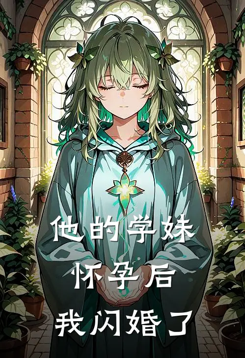 他的学妹怀孕后，我闪婚了