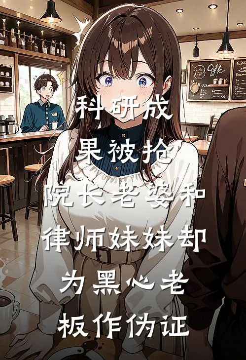 科研成果被抢，院长老婆和律师妹妹却为黑心老板作伪证