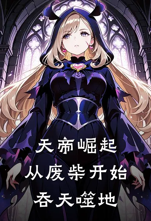 天帝崛起：从废柴开始吞天噬地
