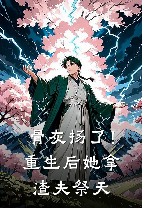 骨灰扬了！重生后她拿渣夫祭天