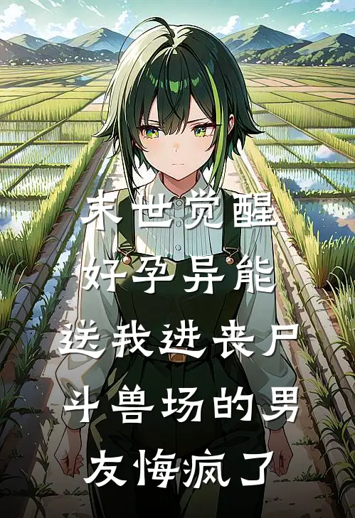 末世觉醒好孕异能，送我进丧尸斗兽场的男友悔疯了