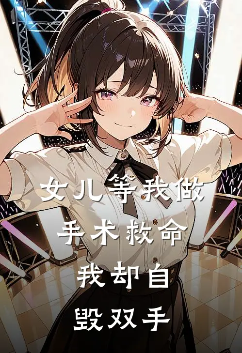 女儿等我做手术救命，我却自毁双手