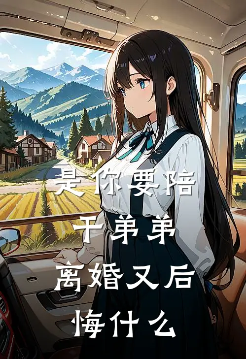 是你要陪干弟弟，离婚又后悔什么