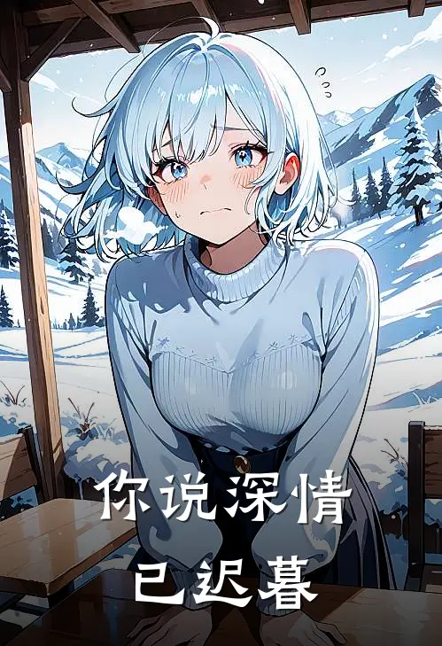 你说深情已迟暮