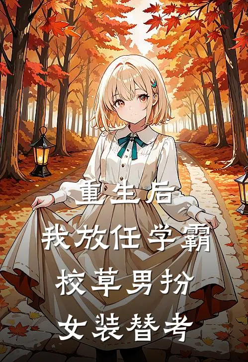 重生后，我放任学霸校草男扮女装替考