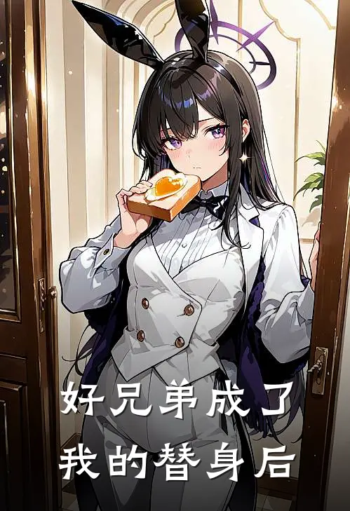 好兄弟成了我的替身后