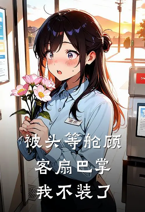 《被头等舱顾客扇巴掌，我不装了》陆淮安京海_(被头等舱顾客扇巴掌，我不装了)全集在线阅读