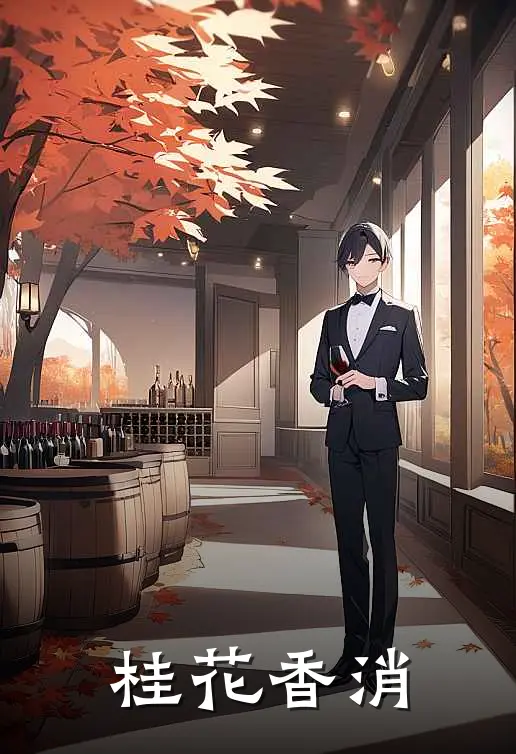 桂花香消