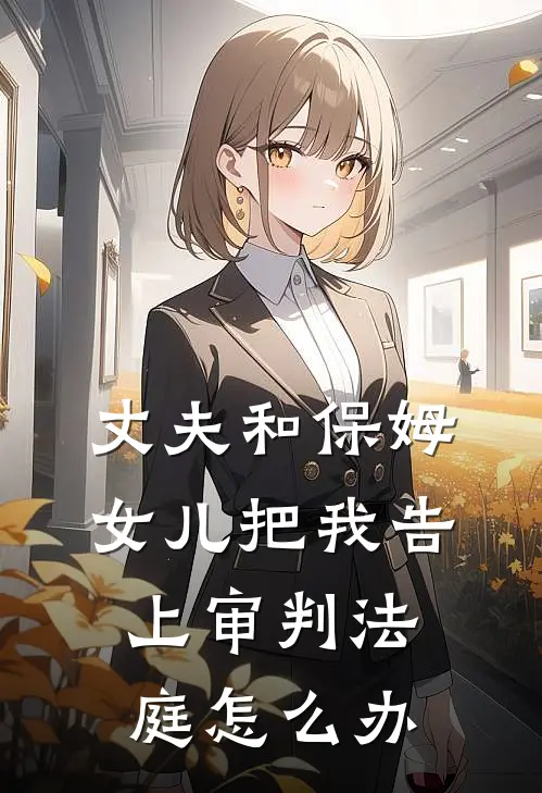 丈夫和保姆女儿把我告上审判法庭怎么办