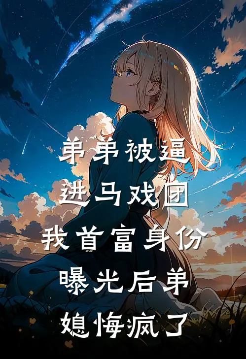 弟弟被逼进马戏团，我首富身份曝光后弟媳悔疯了