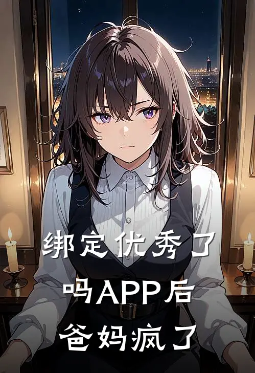 绑定优秀了吗APP后，爸妈疯了(萌萌叶思雨)全文免费阅读无弹窗大结局_《绑定优秀了吗APP后，爸妈疯了》萌萌叶思雨免费小说