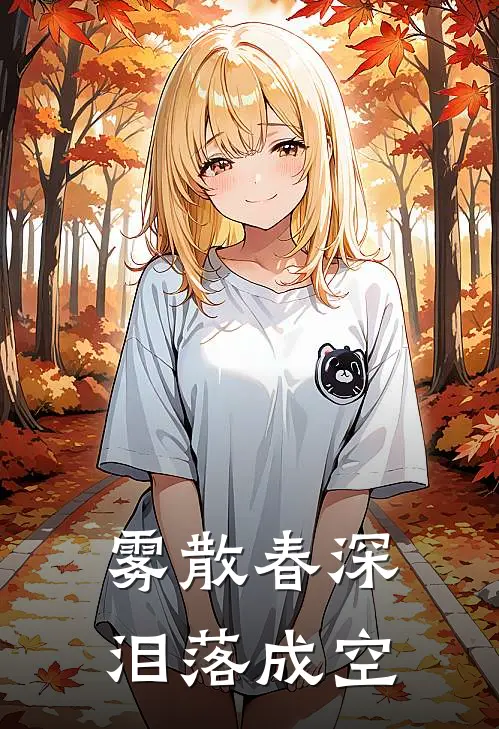 雾散春深，泪落成空