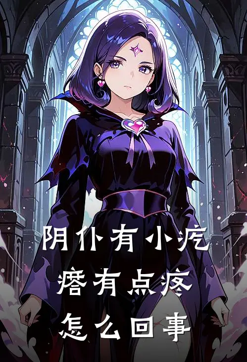 阴仆有小疙瘩有点疼怎么回事