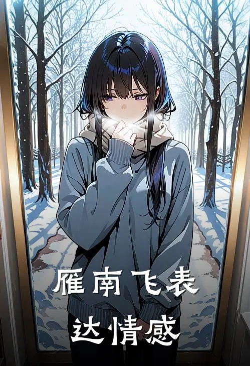 雁南飞表达情感