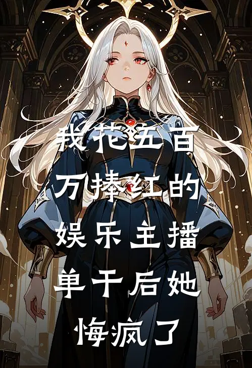 我花五百万捧红的娱乐主播，单干后她悔疯了