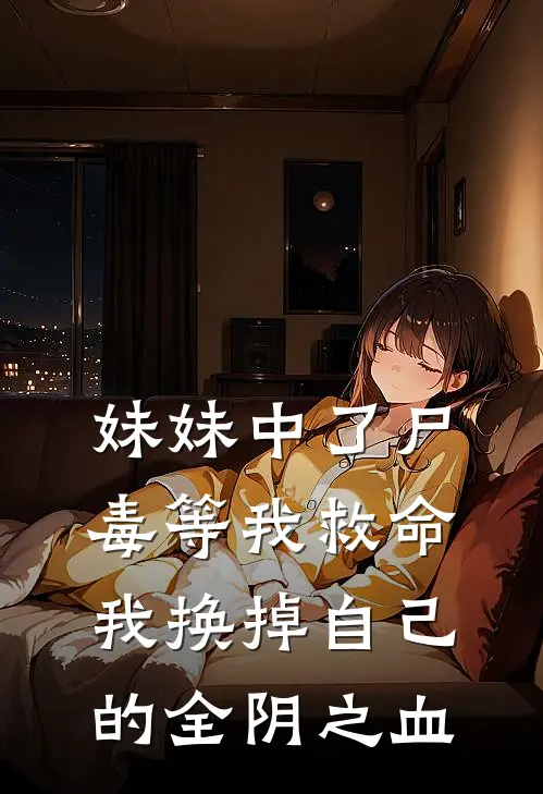 妹妹中了尸毒等我救命，我换掉自己的全阴之血林若何安晨免费小说完结_最新章节列表妹妹中了尸毒等我救命，我换掉自己的全阴之血(林若何安晨)