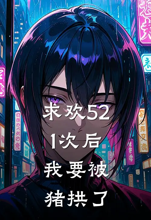 求欢521次后，我要被猪拱了