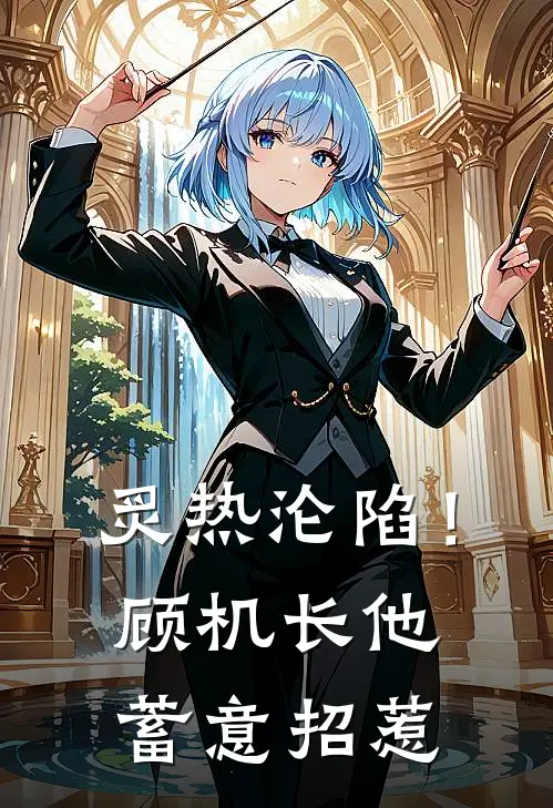 炙热沦陷！顾机长他蓄意招惹