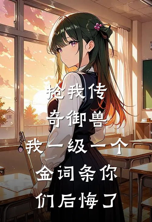 抢我传奇御兽，我一级一个金词条你们后悔了