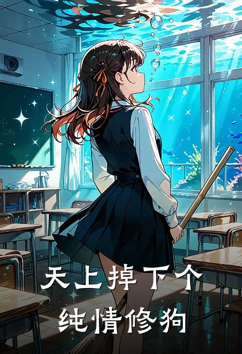 天上掉下个纯情修狗