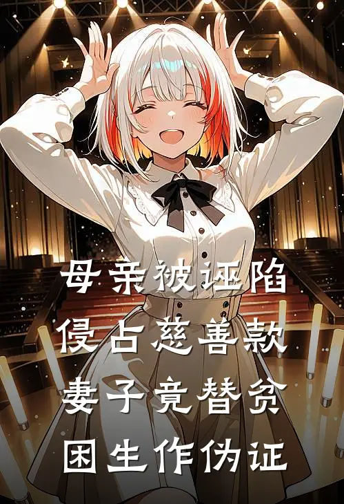 母亲被诬陷侵占慈善款，妻子竟替贫困生作伪证