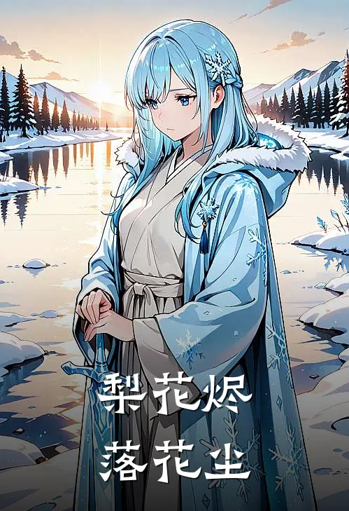 梨花烬，落花尘