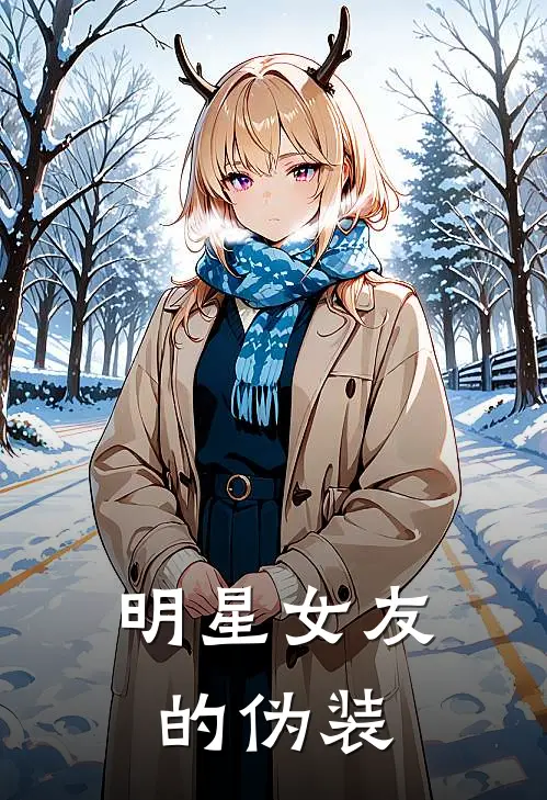 明星女友的伪装