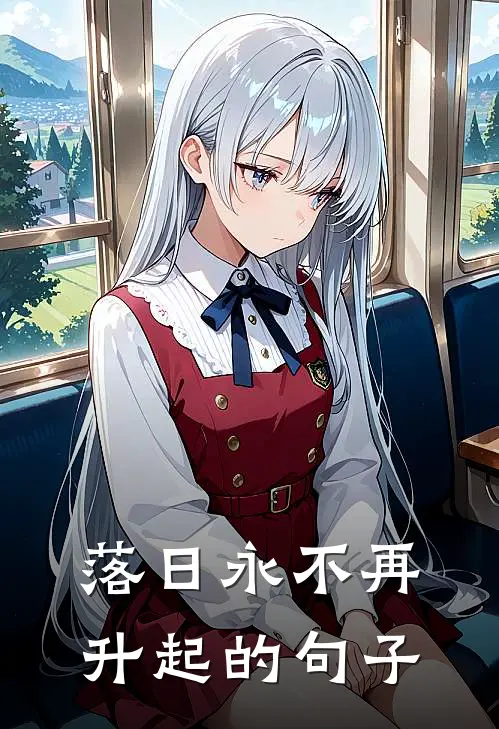 落日永不再升起的句子