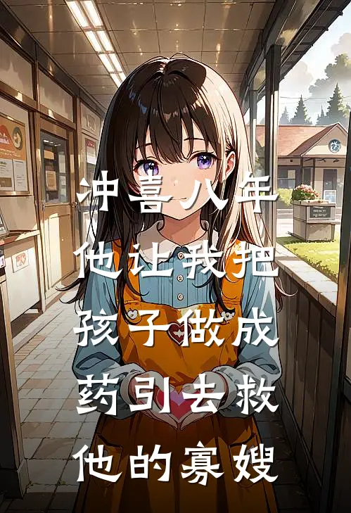冲喜八年，他让我把孩子做成药引去救他的寡嫂