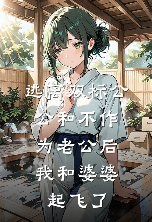逃离双标公公和不作为老公后，我和婆婆起飞了
