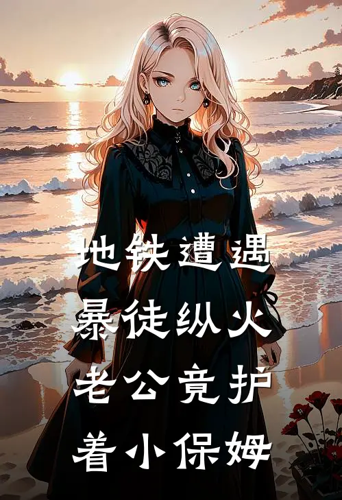 地铁遭遇暴徒纵火，老公竟护着小保姆