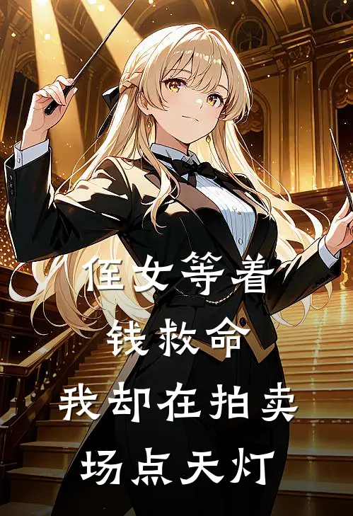 侄女等着钱救命，我却在拍卖场点天灯