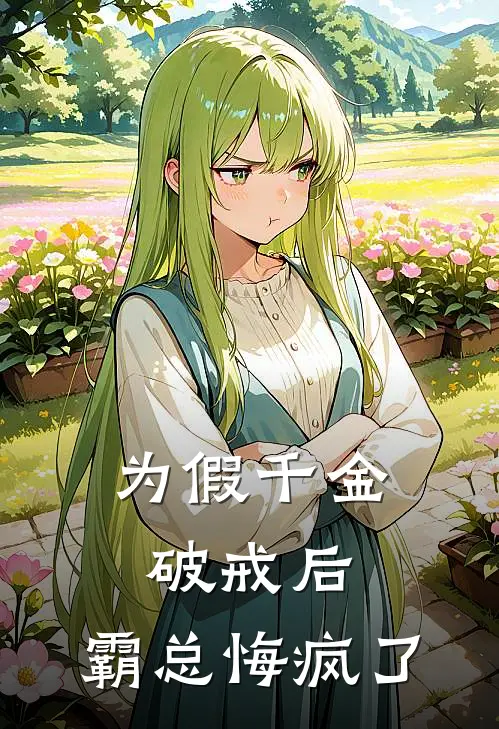 为假千金破戒后，霸总悔疯了