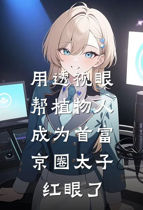 用透视眼帮植物人成为首富，京圈太子红眼了