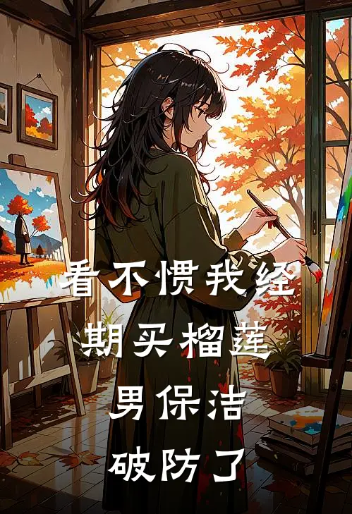 看不惯我经期买榴莲，男保洁破防了