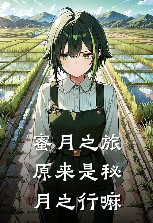 蜜月之旅原来是秘月之行嘛