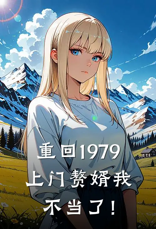 重回1979，上门赘婿我不当了！