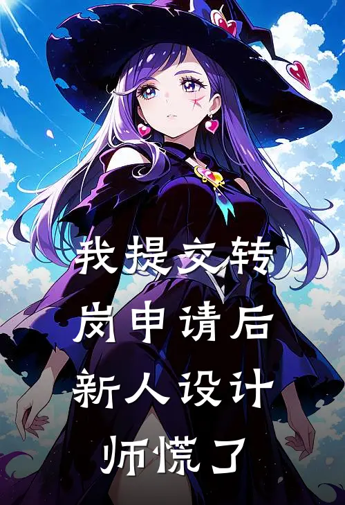 抖音热门《我提交转岗申请后，新人设计师慌了》全文免费阅读_我提交转岗申请后，新人设计师慌了全集在线阅读